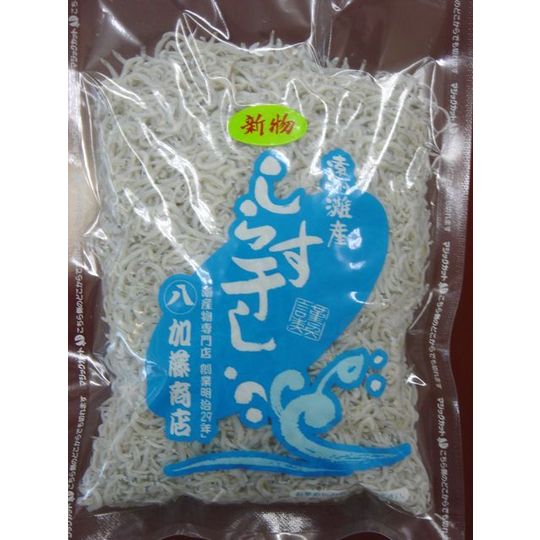 極上しらす 商品詳細｜丸八加藤商店｜新鮮な海産物を自信を持って販売