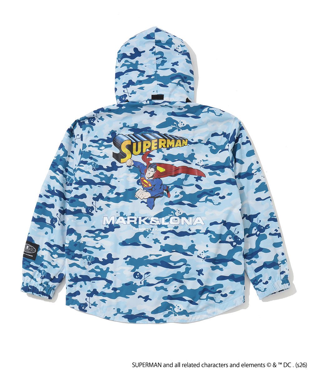 SupER Camouflage Jacket