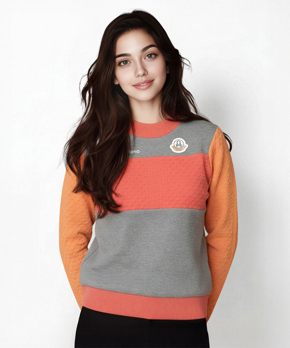 Align Hybrid Sweater | WOMEN