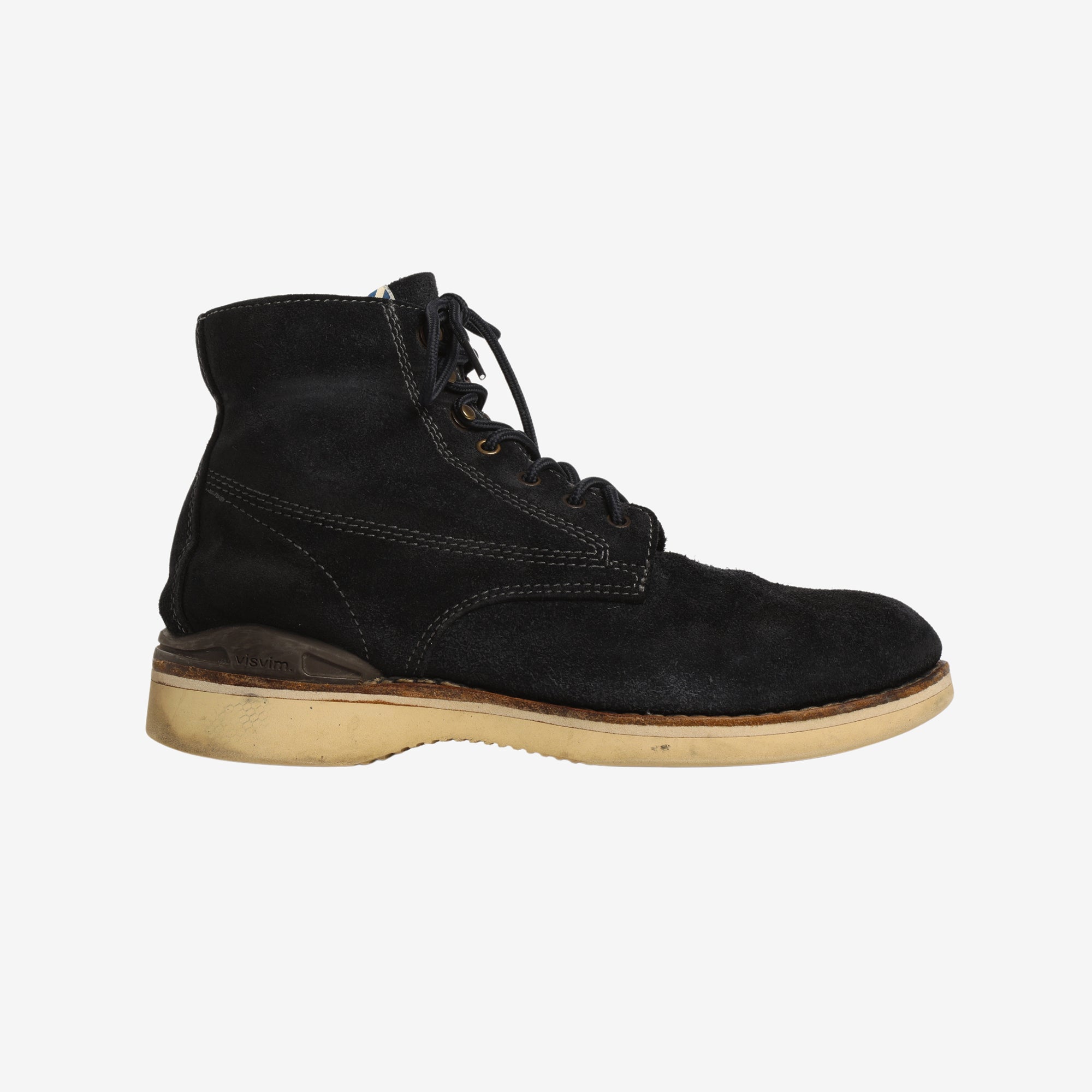 Visvim Virgil Boot – Marrkt