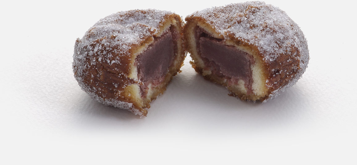 昔なつかしあんどーなつ｜株式会社松風屋｜創業約100年 山形の菓子処