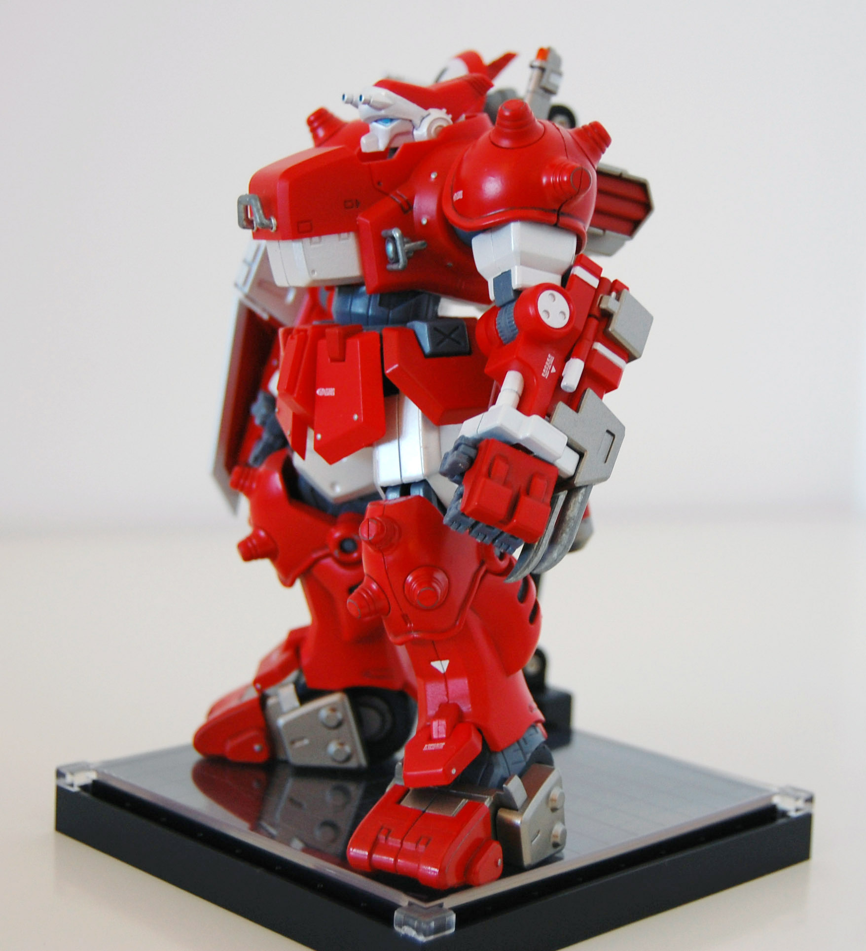 Mecha Damashii » Toys: Riobot Blodia