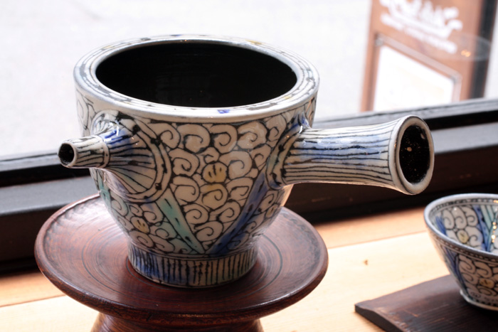 高島 大樹 陶展 - 最終日 - | 大阪のうつわ屋 Meetdish