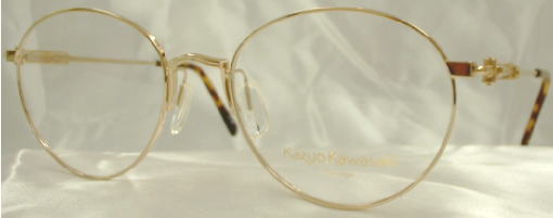 KOOKIボストン型メガネ