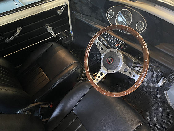 1996ローバーミニ1.3iATマーク1仕様車