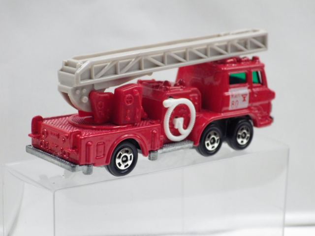 ミニカーショップグローバル - トミカ 29-2 日野 ハシゴ消防車