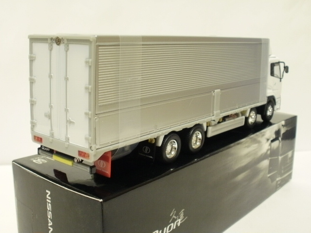 ミニカーショップグローバル - 1/60 日産ディーゼル特注品 クオン