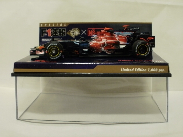 ミニカーショップグローバル - 1/43 ミニチャンプス F1速報限定品