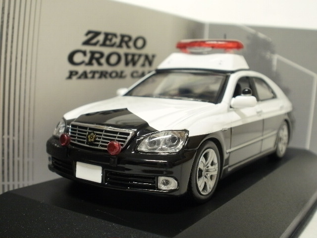 ミニカーショップグローバル - 1/43 レイズ 限定品 トヨタ ゼロ