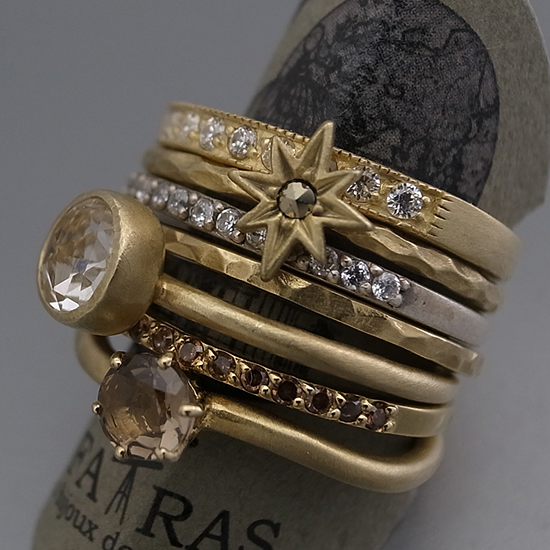 FATRAS ファトラ リング