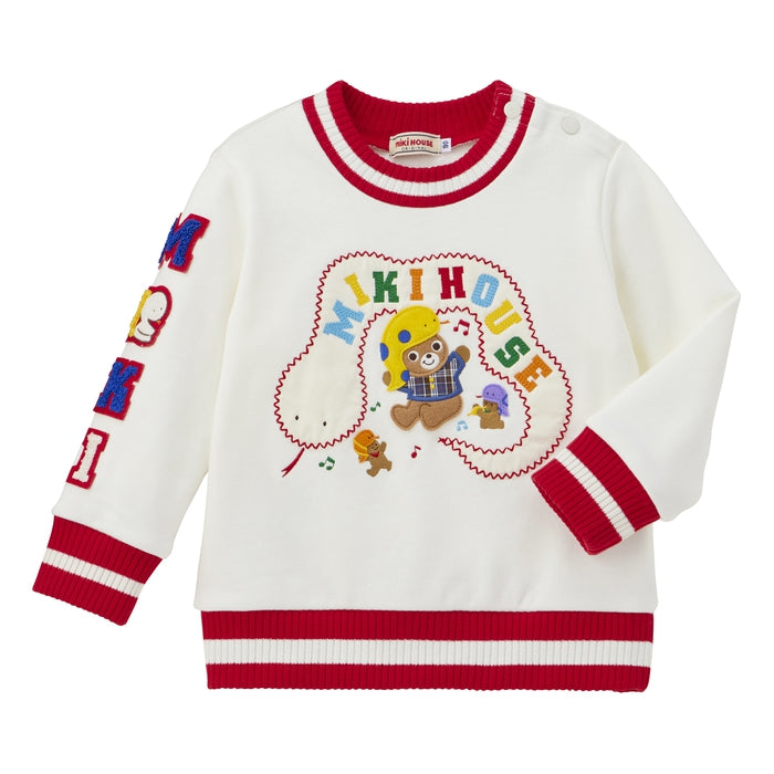 トレーナー – ミキハウスオフィシャルサイト