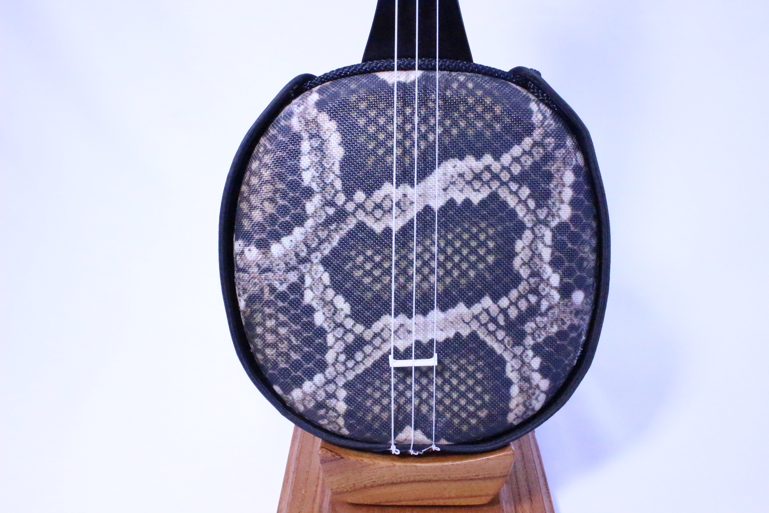 宮古木工芸 強化張り/けやき棹 三線 【公式通販】