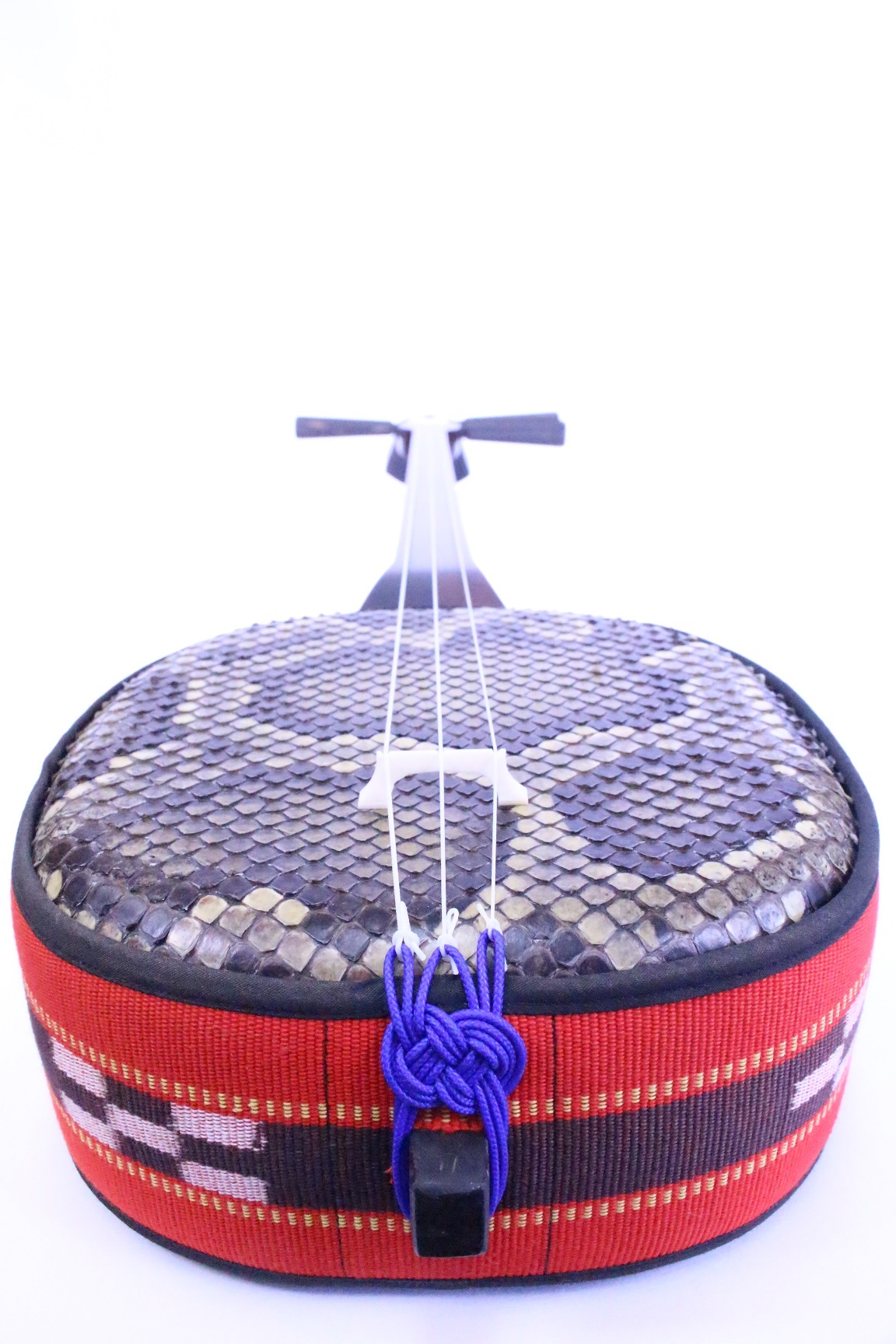 ◇本格◇沖縄県産黒木三線【8点セット付き】 三線・木工品の販売