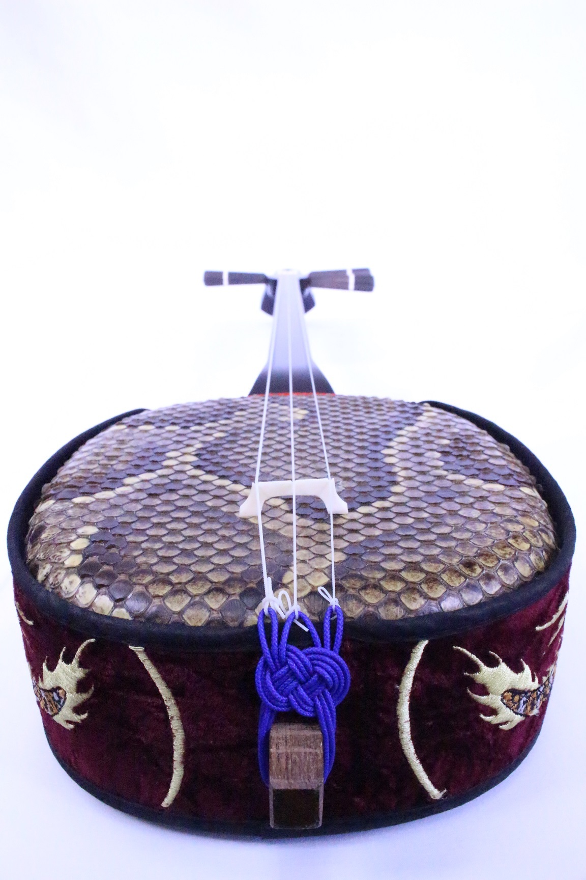 ◇銘木シリーズ◇紅木三線【8点セット付き】 三線・木工品の販売