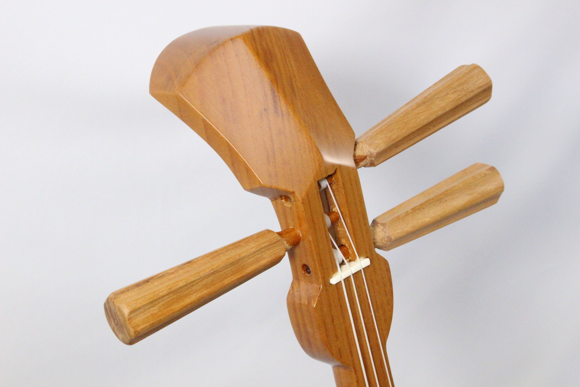 宮古木工芸 強化張り/けやき棹 三線 【公式通販】