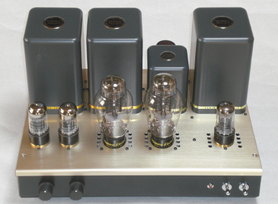 mizunaga の真空管アンプ