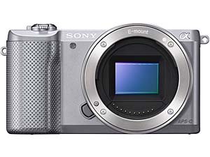 ソニー SONY α5000 ILCE-5000 ミラーレスカメラ /monoxデジカメ比較