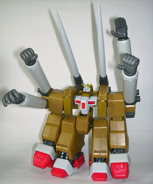 MS in Action、MSIA、MIA：グランドガンダム