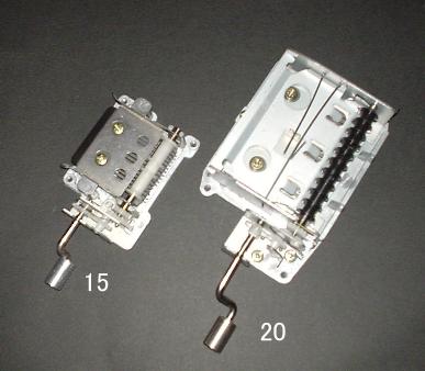 オルガニート オルゴール（ミュージックボックス）