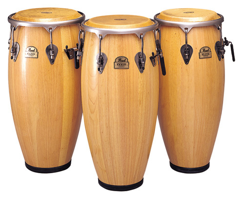Pearl EliteWood Conga - Drum Percussion（コンガ） | 楽器の専門店
