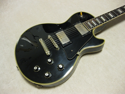Gallan Les Paul CTM model by Kyowa Mid 70's made