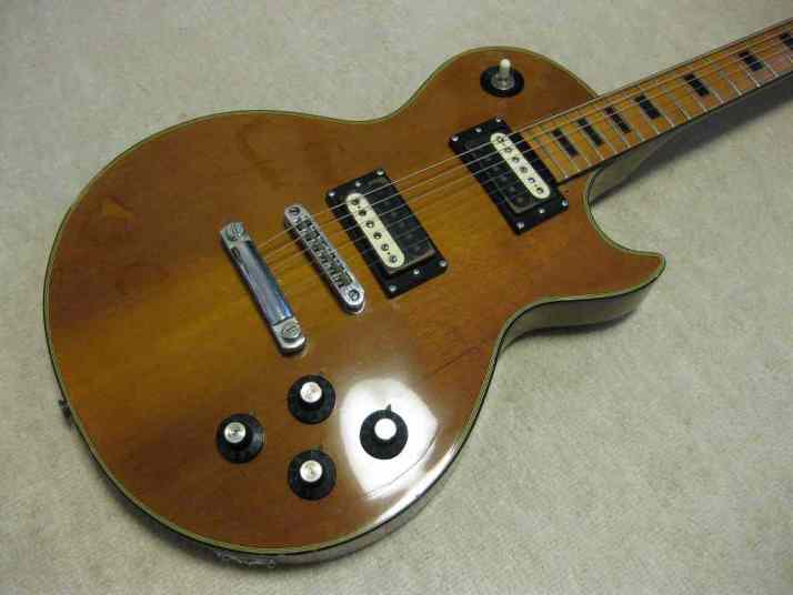 Greco 1975-76 made EG-650N Very rare Les Paul Model