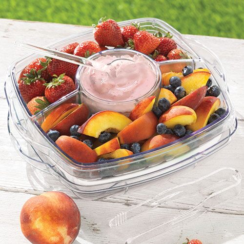 Small Square Cool & Serve - Shop | Pampered Chef US Site