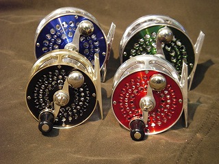 キラクKIRAKU アルキュオン Halcyone small Trout キラク Halcyone