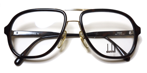 DUNHILL(ダンヒル)ドイツ製ビンテージフレーム。