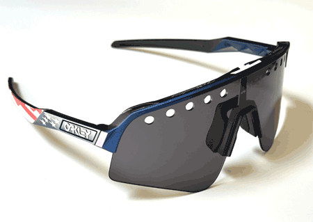 OAKLEY SUTRO LITE SWEEP(スートロライトスウィープ)。