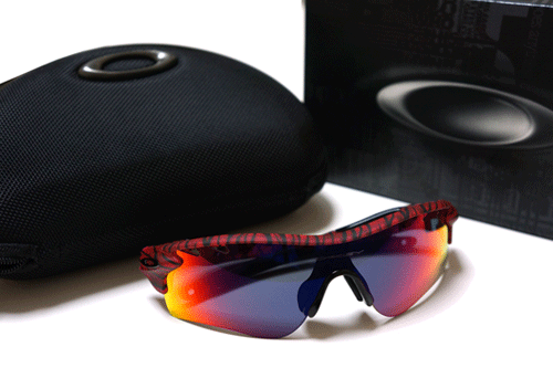 OAKLEY RADARLOCKアジア限定モデル