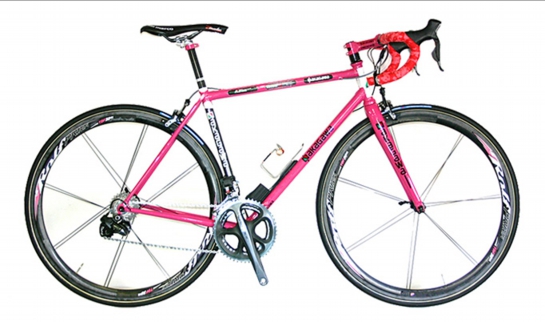 NAKAGAWA ナカガワ Dura Ace クロモリ 直接引き取り限定 NAKAGAWA