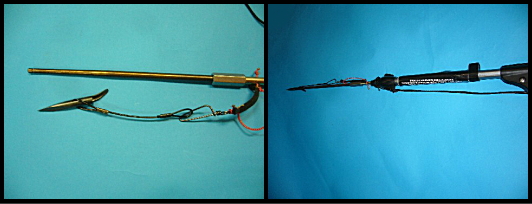 spearguns【SEA SNIPER・APNEA・RIFFE・Mares】