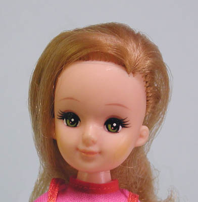 ハルミちゃんのページ