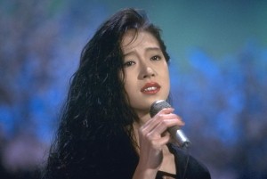 中森明菜 in 夜のヒットスタジオ」特集