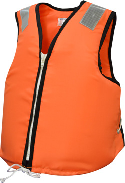 日本船具株式会社 釣り用ライフジャケット