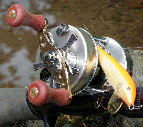 クラシカルハンドル