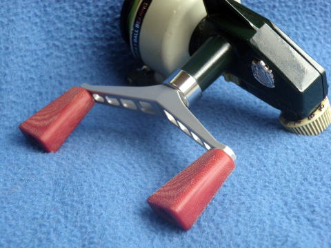 ABUカーディナルダブルハンドルROBO