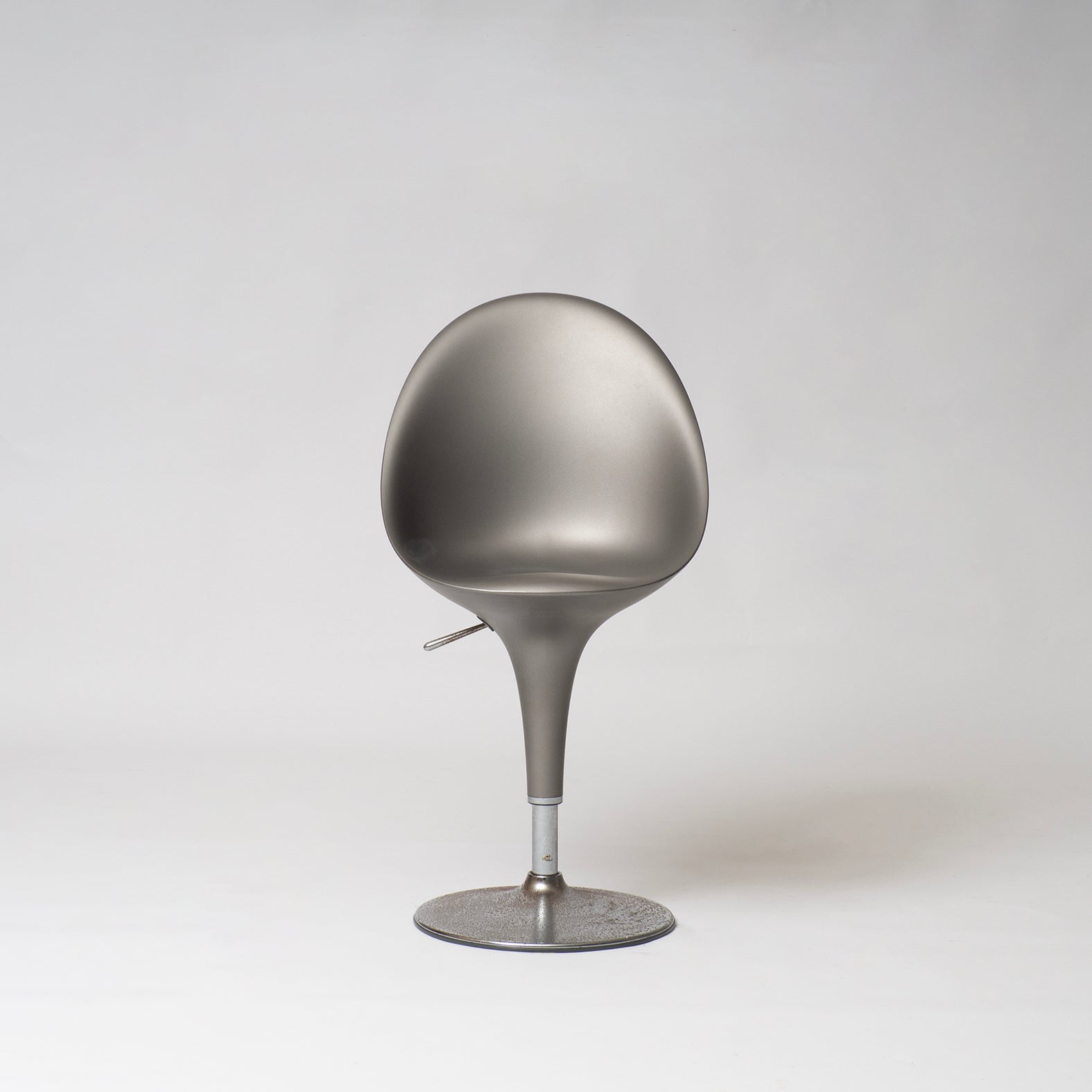 Bombo Chair Adjustable Stool White-Magis