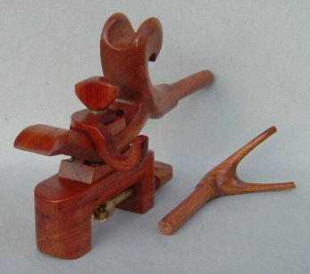 和胡弓 花梨延棹 花梨胴 竹弓 付属品 和胡弓 花梨延棹 花梨胴 竹弓