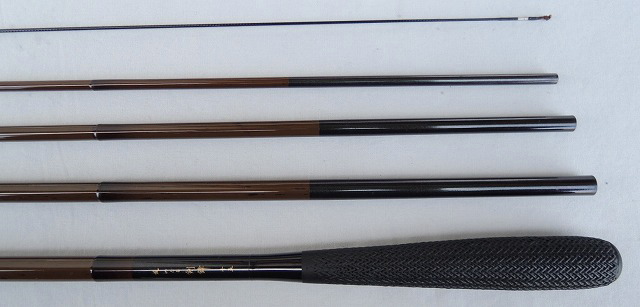 カーボン竿 6