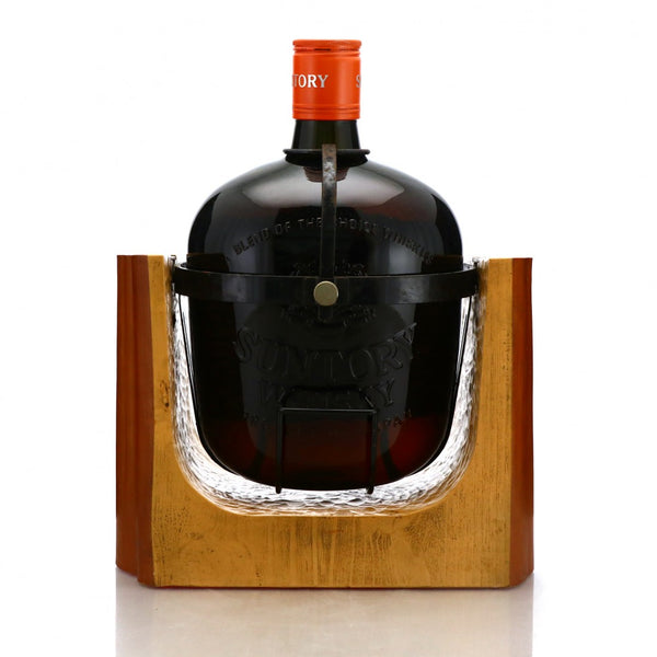 Suntory Very Rare Old Blended Japanese Whisky - 1970s (43%, 400cl