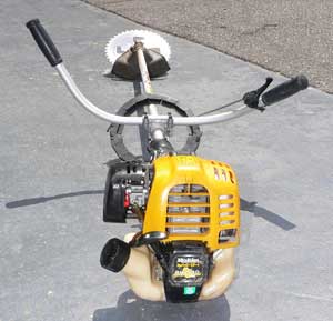 ロビン刈払機4ストロークエンジン | チェンソー本舗