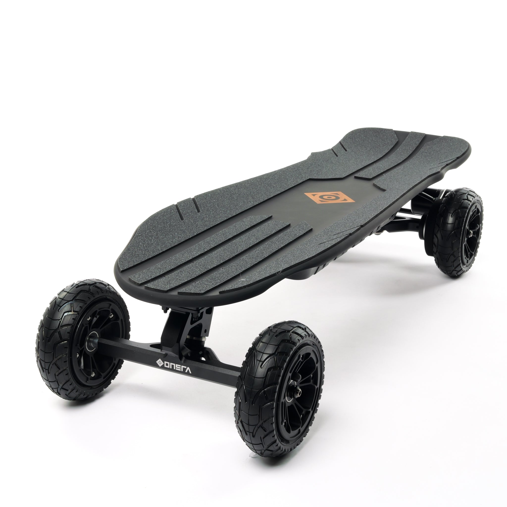Challenger Pro Belt Drive All Terrain - Electric Skateboard