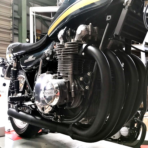 DIARY｜KAWASAKI Z 専門店 PAMS（パムス）