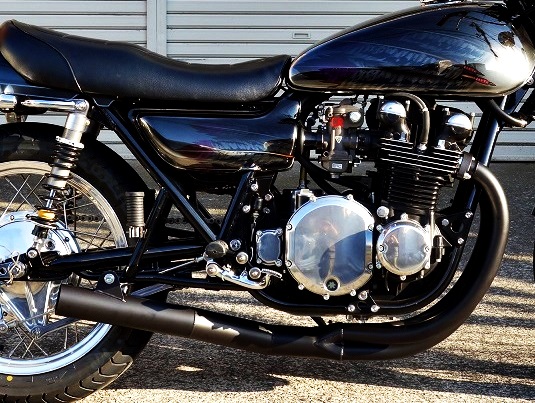 DIARY｜KAWASAKI Z 専門店 PAMS（パムス）