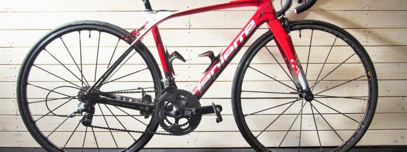 納車させていただきました】LAPIERRE XELIUS SL ULTIMATE 46(XS