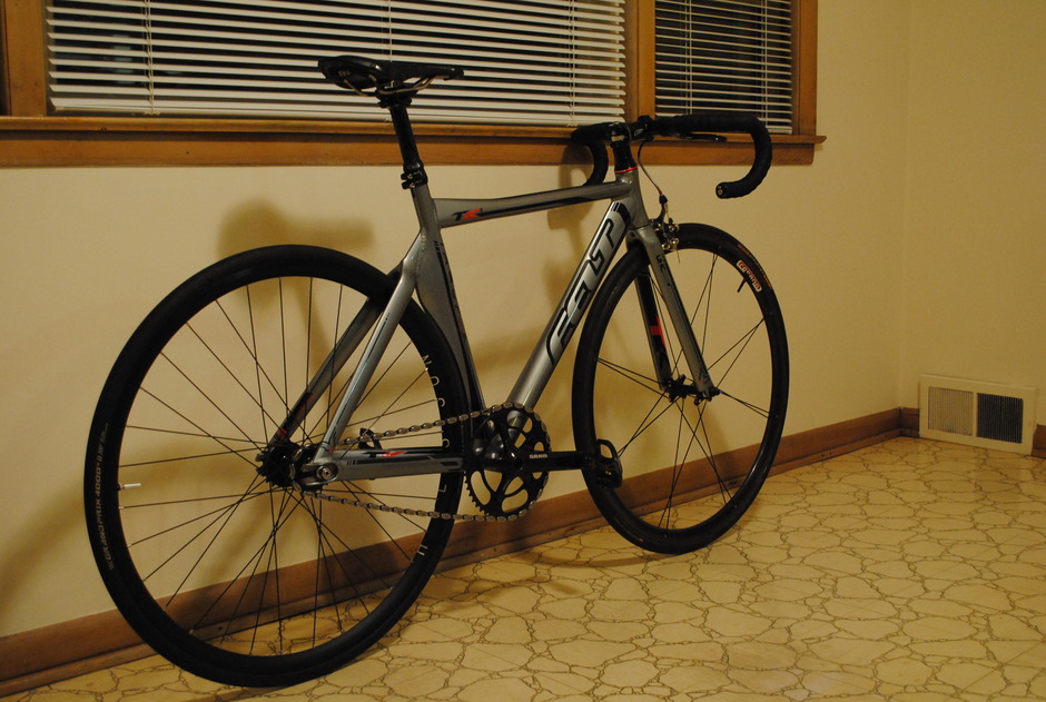 Felt Tk3 - Pedal Room