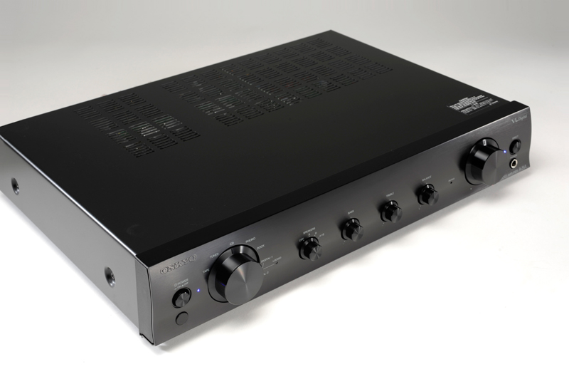 オンキヨーの血統 － 「A-5VL/C-S5VL」と「ND-S1」を山之内正氏が聴く