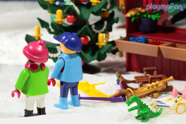 プレイモービル ファンサイト 